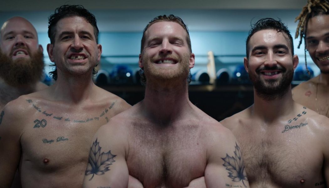 Shoresy Digs Deep into Canadian Hockey Culture Without Giving Up the Letterkenny Laughs