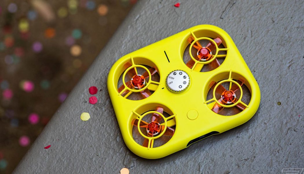 Snap didn’t make enough Pixy drones, but won’t say how many it made