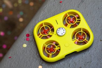 Snap didn’t make enough Pixy drones, but won’t say how many it made