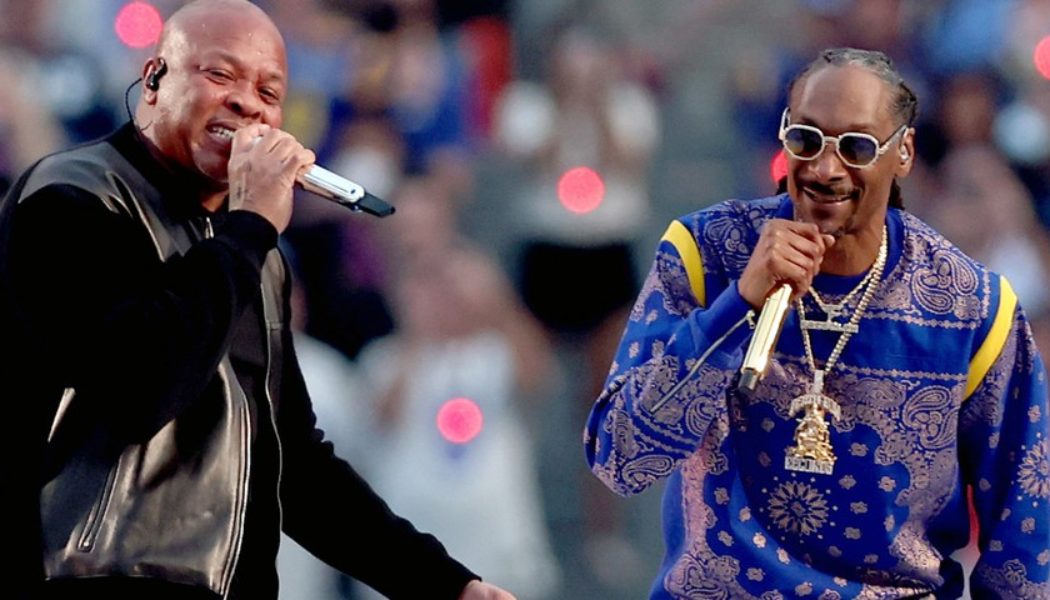 Snoop Dogg and Dr. Dre Tease Spike Lee Collaboration