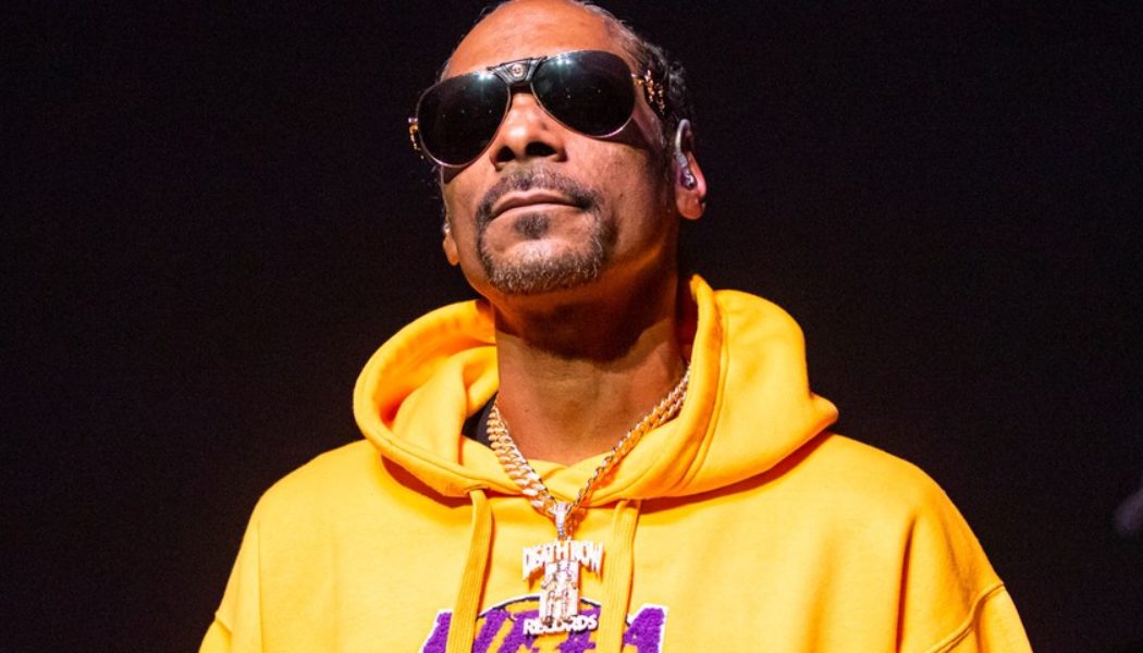 Snoop Dogg Announces ‘A Death Row Summer’ Compilation Album Alongside First Single