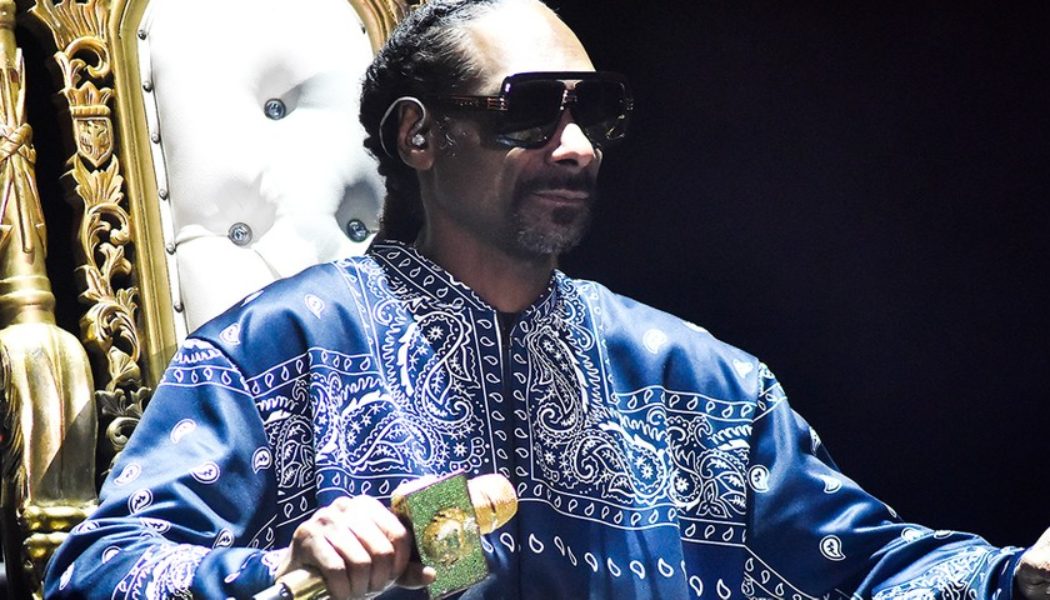 Snoop Dogg Unveils Release Date of Supergroup Mount Westmore’s Debut Album