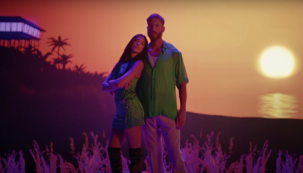 Song of the Week: Calvin Harris Concocts the Perfect “Potion” with Dua Lipa and Young Thug