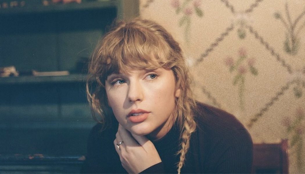 Song of the Week: Taylor Swift Has Us Falling Into “This Love (Taylor’s Version)”