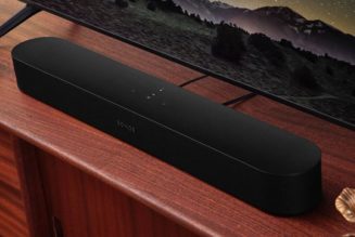 Sonos Introduces its Compact “Ray” Soundbar