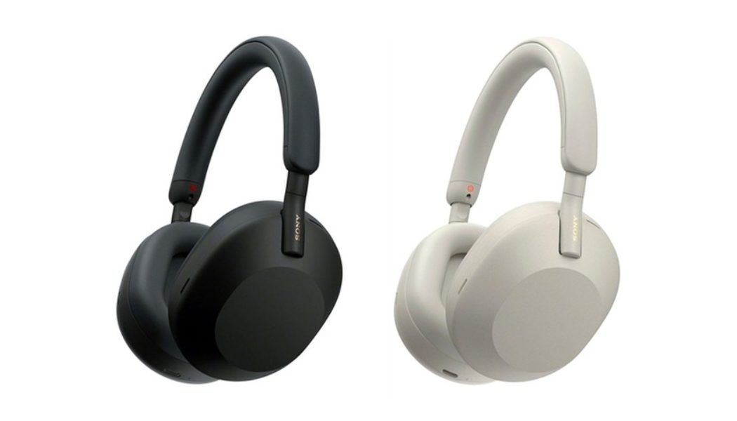 Sony Readies the WH-1000XM5 Wireless Headphones