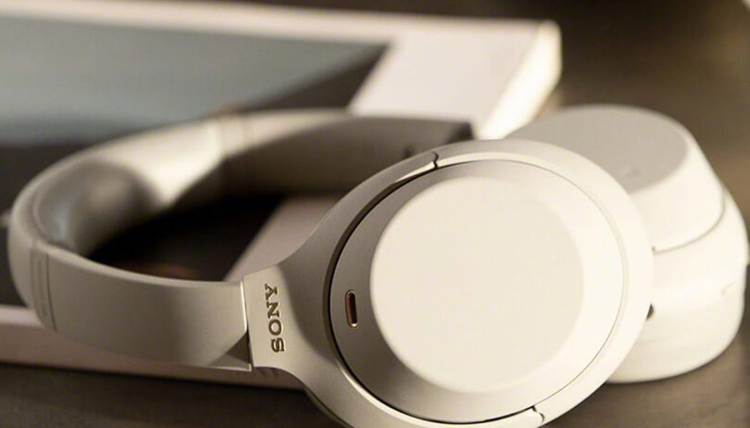 Sony’s XM4 noise-canceling headphones are almost $100 off at Woot