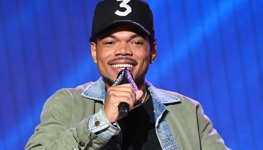 Soul Luminary Anita Baker Thanks Chance the Rapper for Helping Her Get Her Masters Back