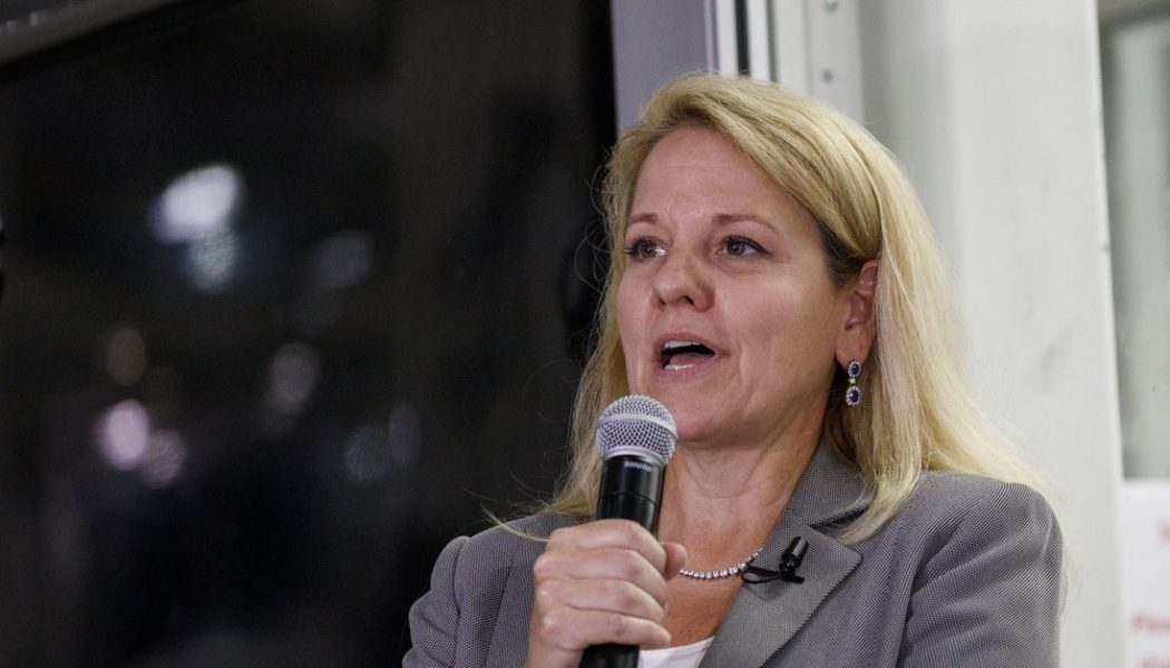 SpaceX’s Gwynne Shotwell defends Elon Musk to employees after allegations of sexual misconduct