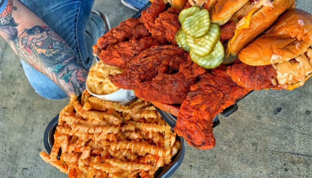 Spice Rack Papi: Drake’s ‘Dave’s Hot Chicken’ is Now America’s Fastest-Growing Restaurant