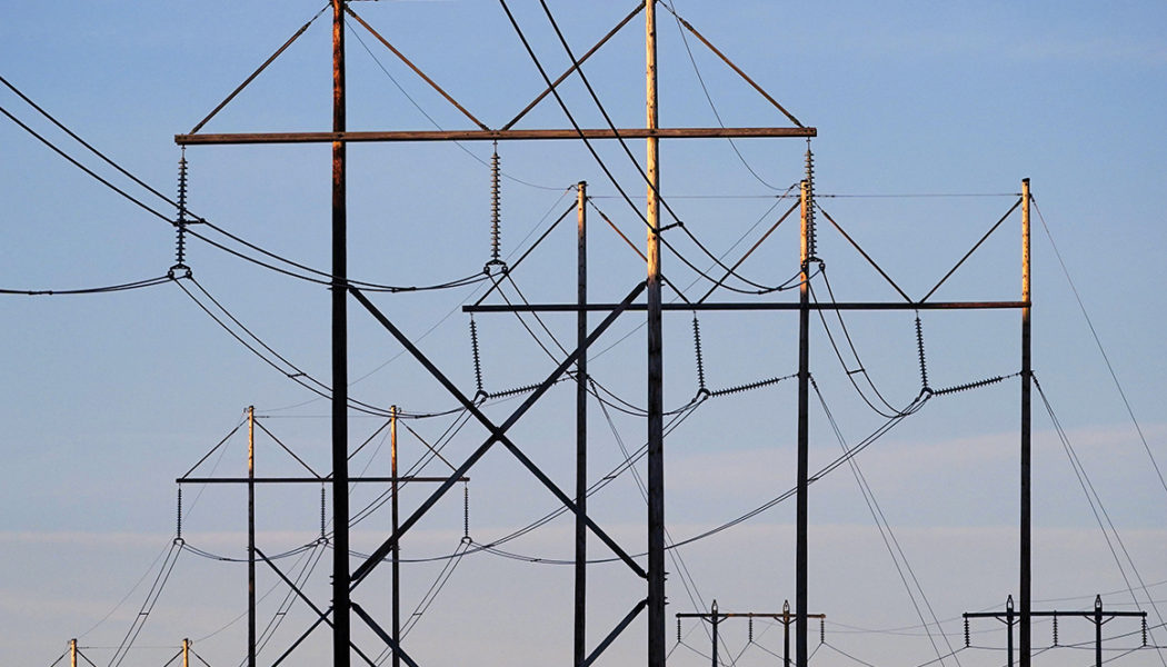 Spiking temperatures could cause more blackouts this summer. They won’t be the last.