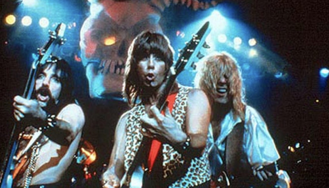 Spinal Tap II Will Reunite Rob Reiner, Michael McKean, Christopher Guest, and Harry Shearer