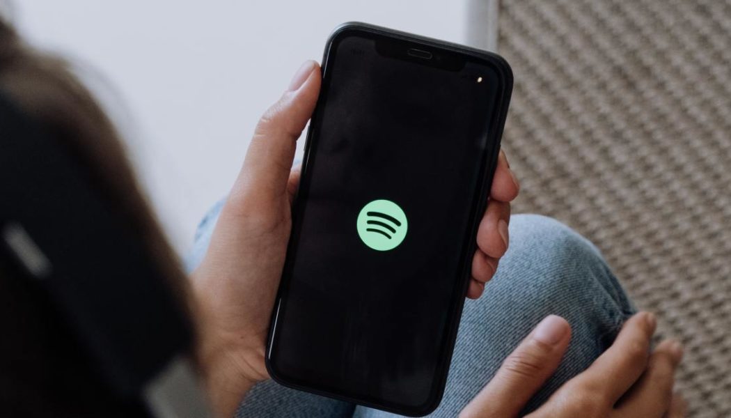 Spotify Previews NFT Galleries on Artist Profiles