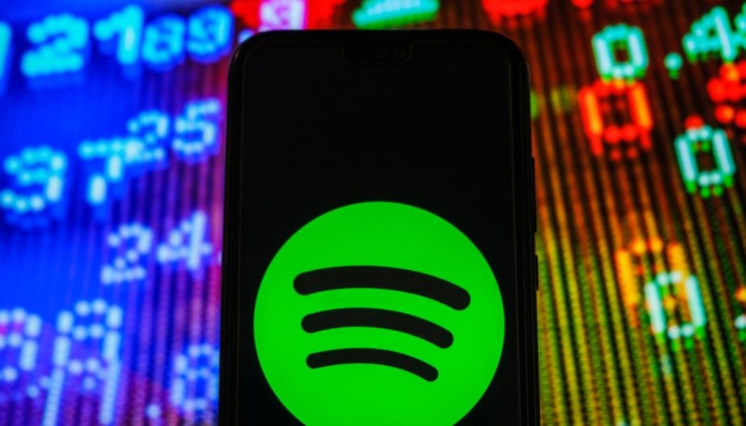 Spotify Tests New Feature Allowing Artists To Display and Sell NFTs