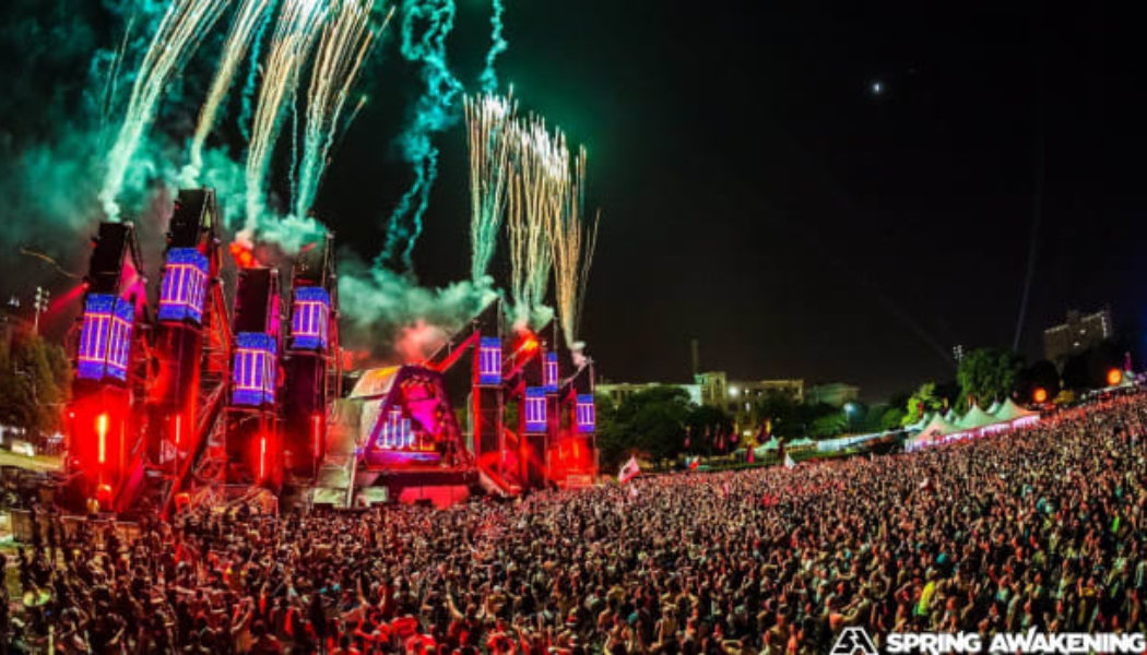 Spring Awakening Music Festival Postpones 10-Year Anniversary to 2023