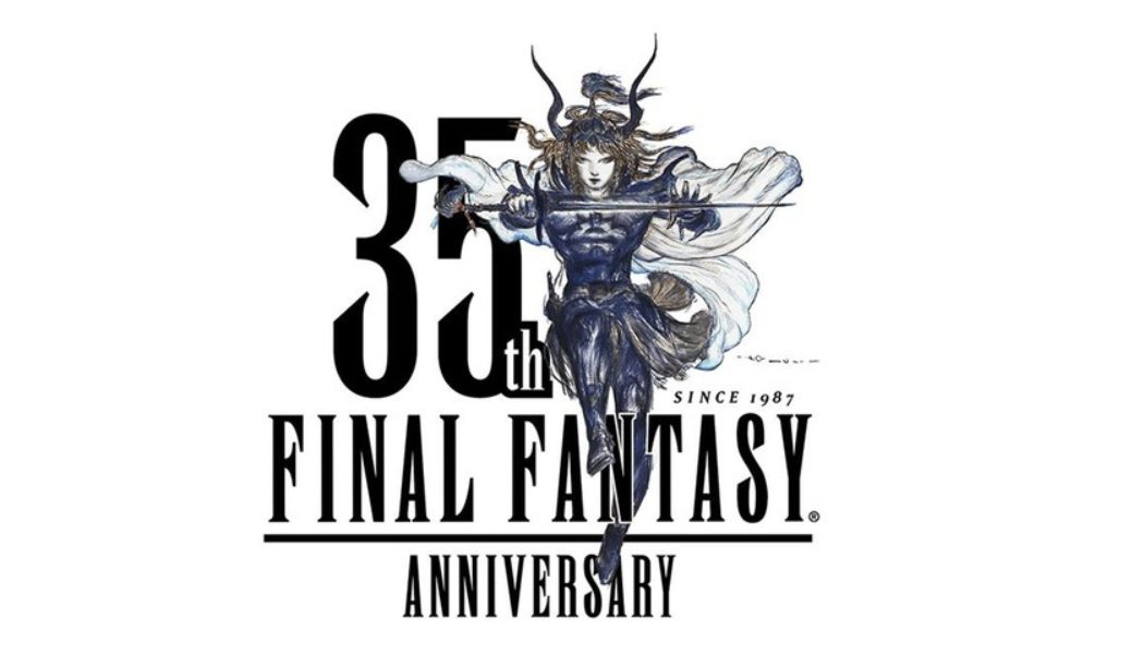 Square Enix Could Be Sharing ‘Final Fantasy’ 35th Anniversary News Soon