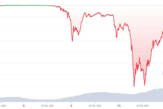 Stablecoins are struggling to survive the crypto crash