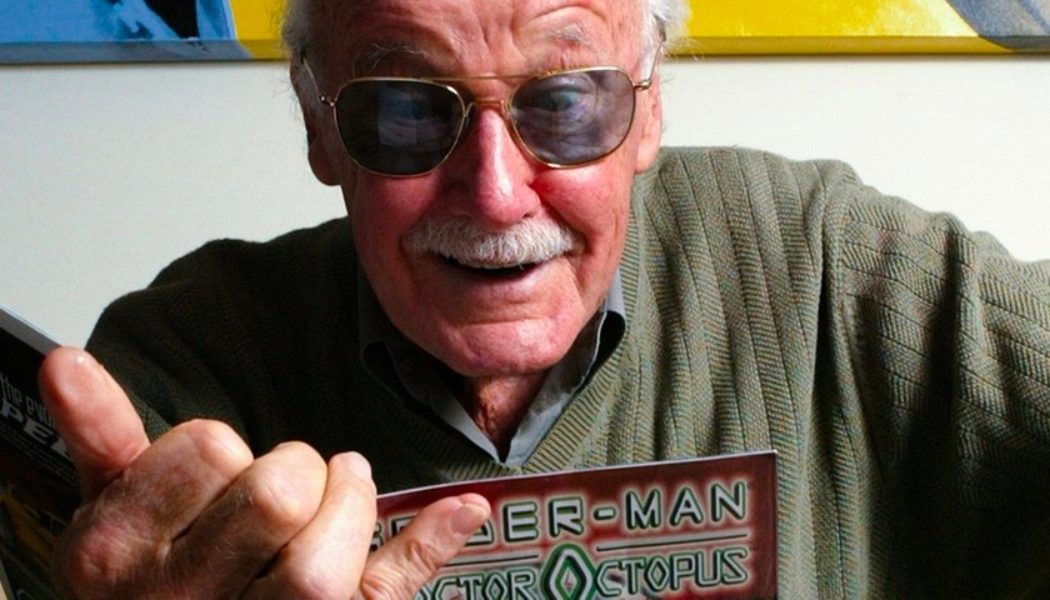 Stan Lee’s Cameos in Marvel Films Could Return Using CGI