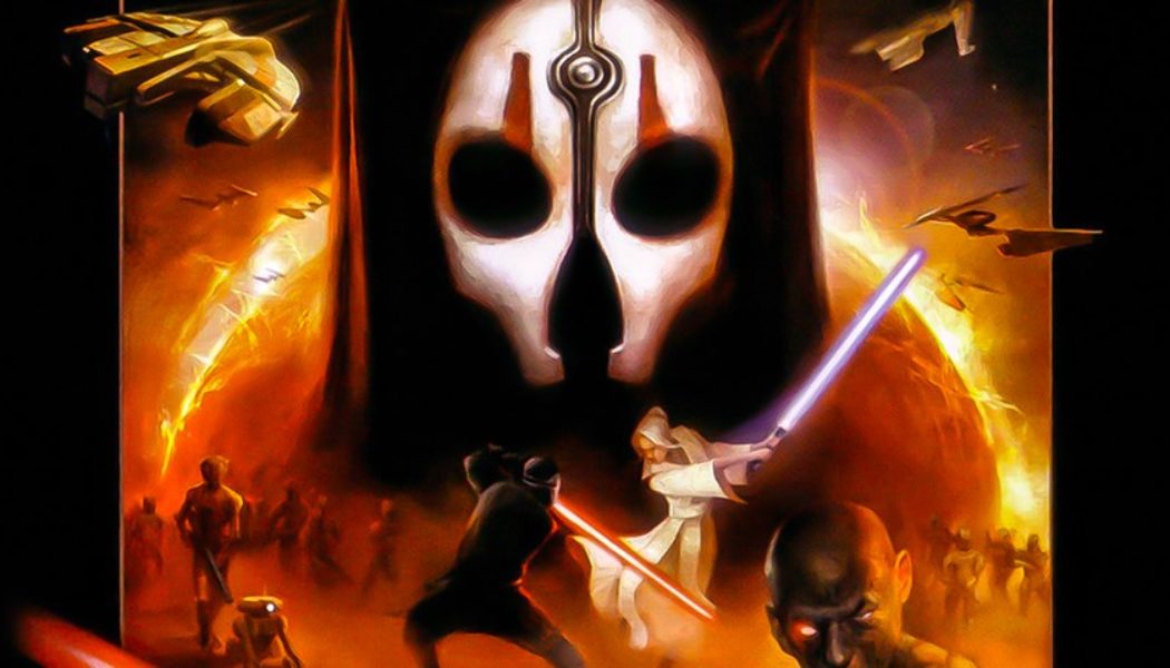 ‘Star Wars: Knights of the Old Republic II’ Arriving on Nintendo Switch