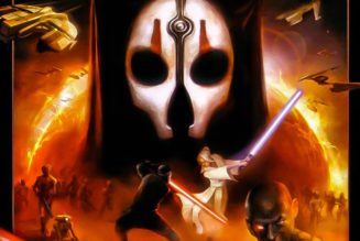 ‘Star Wars: Knights of the Old Republic II’ Arriving on Nintendo Switch