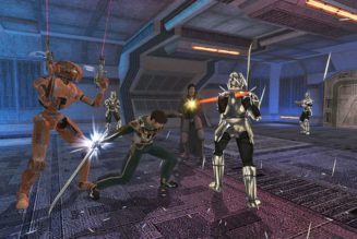 Star Wars: Knights of the Old Republic II is coming to Switch