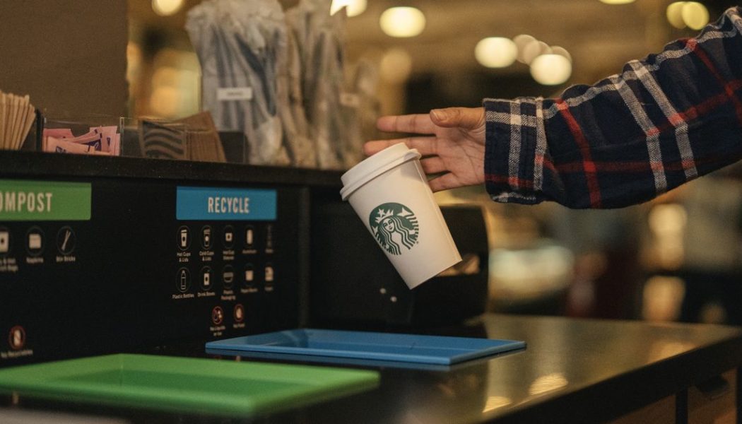 Starbucks plans a ‘global digital community’ around coffee with an NFT loyalty program