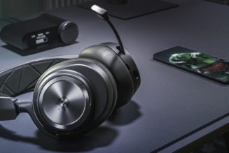 SteelSeries’ Advanced Gaming Headset Features AI-Powered Noise Control