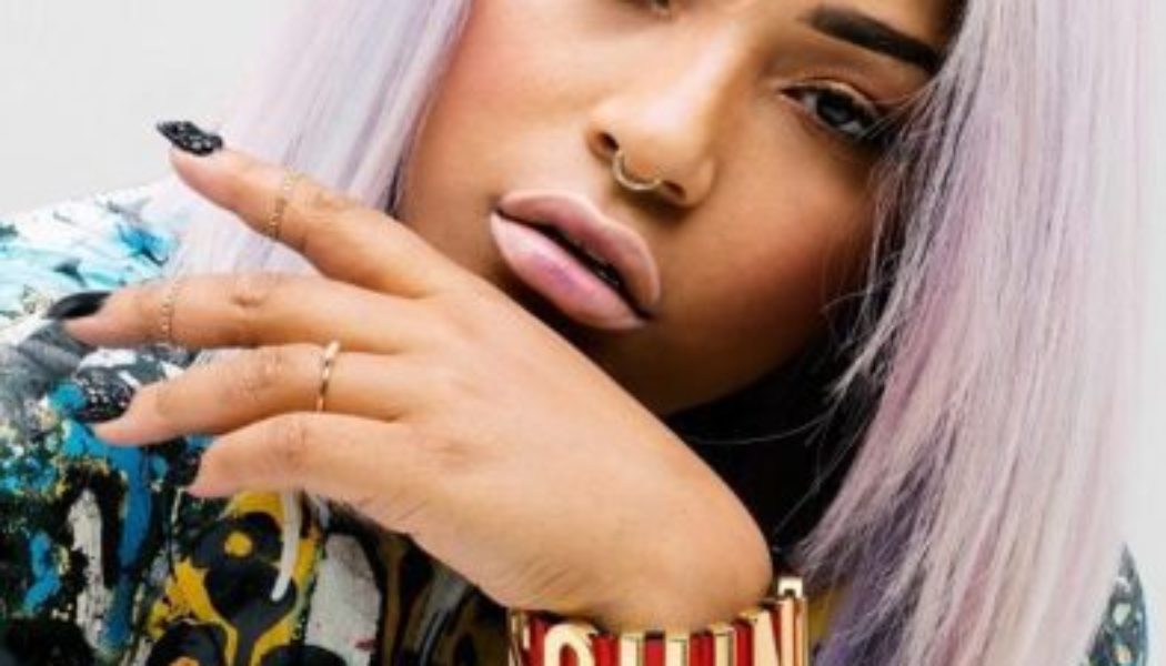 Stefflon Don – First Of All