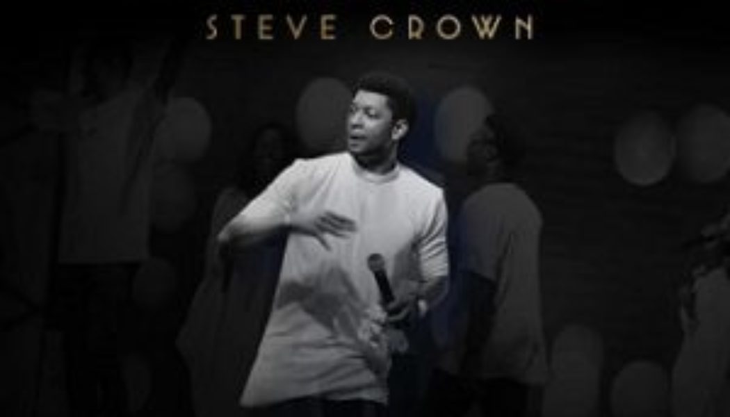 Steve Crown – Your Love ft Tope Alabi