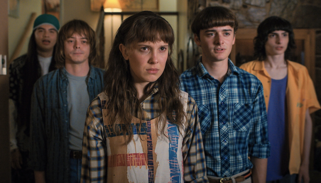 Stranger Things Adds Disclaimer to Season 4 After Uvalde School Shooting