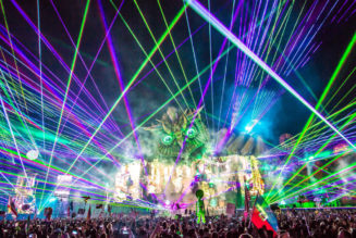 Stream: EDC Las Vegas 2022 is Now Live