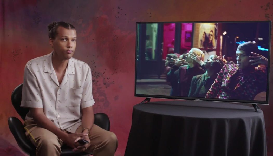 Stromae Breaks Down His Music Videos: Watch