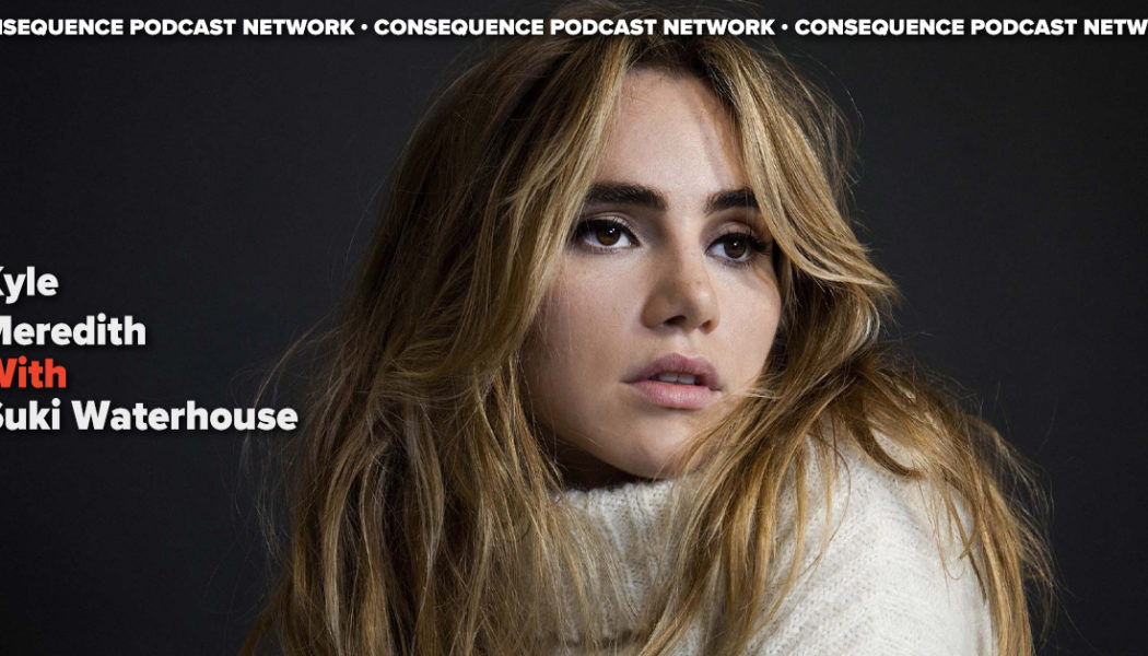 Suki Waterhouse on Upcoming Tour with Father John Misty, Starring in Daisy Jones & The Six