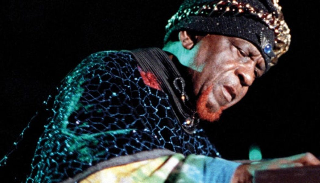 Sun Ra House in Philadelphia Is Now a Historic Landmark