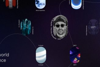 Superblue and JR Launched an Ambitious AR Community Network Called ‘JR Reality’