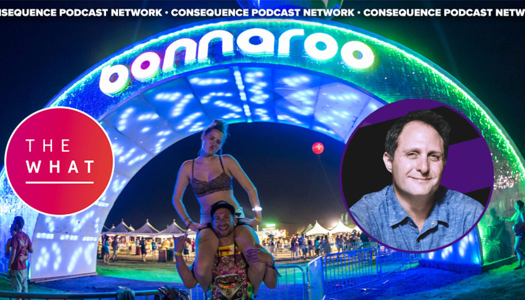 Superfly Co-Founder Rick Farman on the Origins and Future of Bonnaroo