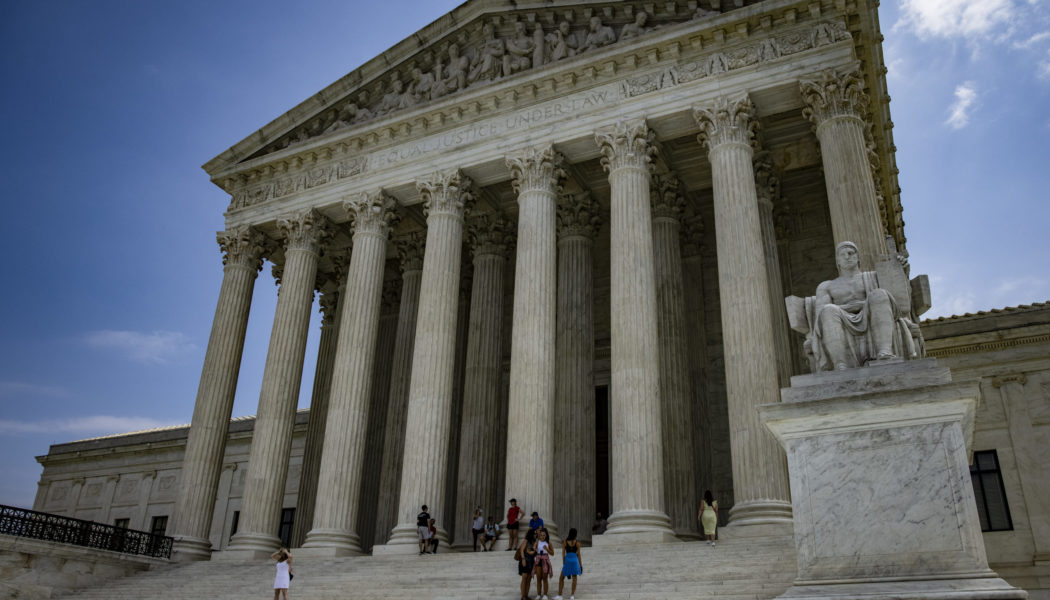 Supreme Court rejects red states’ plea to block Biden climate metric