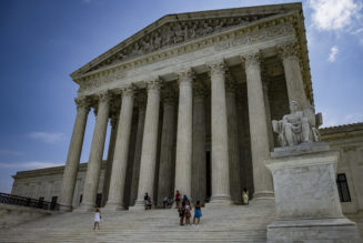 Supreme Court rejects red states’ plea to block Biden climate metric