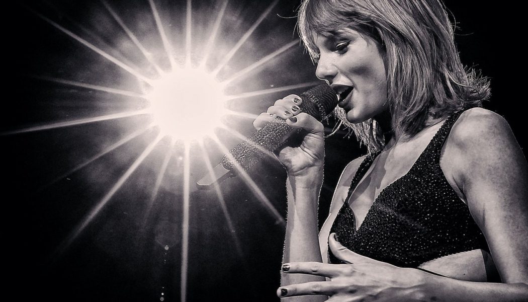 Taylor Swift Shares New “This Love (Taylor’s Version)”: Listen