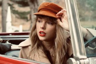 Taylor Swift to Screen and Discuss All Too Well Short Film at Tribeca Film Festival