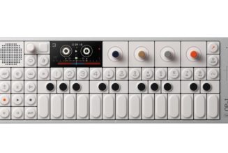 Teenage Engineering Updates Its Iconic OP-1 Field Synthesizer With 100 New Features