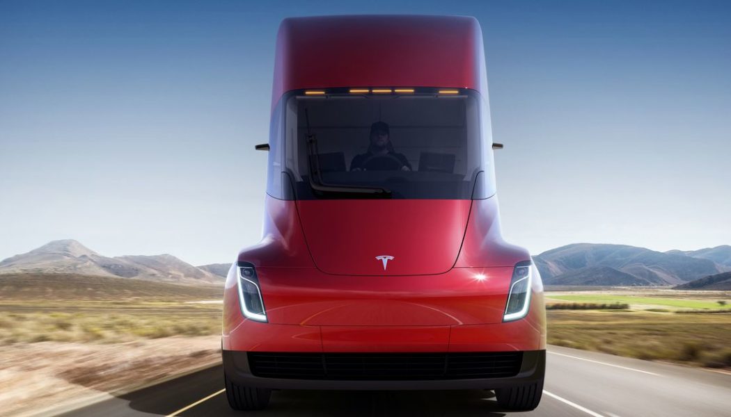 Tesla is ready to take your money for its Semi truck (just don’t ask when you’ll actually get one)