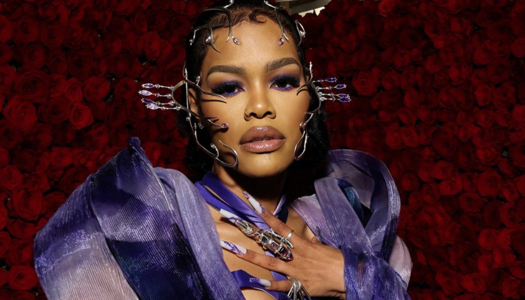 Teyana Taylor Joins Cast of ‘White Men Can’t Jump’ Reboot Alongside Jack Harlow