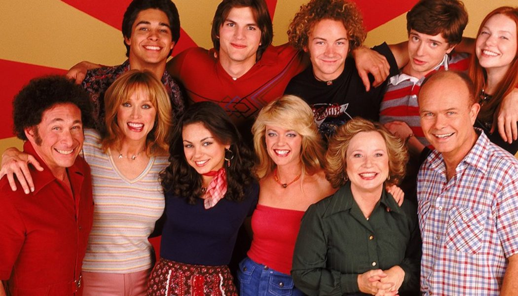 ‘That ’70s Show’ Actors To Reprise Their Roles in ‘That ’90s Show’ Spinoff