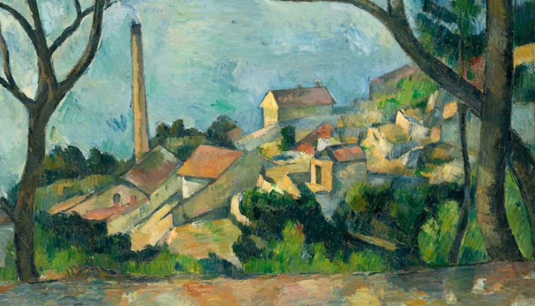 The Art Institute of Chicago Is Showcasing the Largest U.S. Retrospective on Cézanne in 25 Years