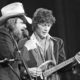 The Band’s Robbie Robertson Pays Tribute to Ronnie Hawkins: “The One Who Made This All Happen”