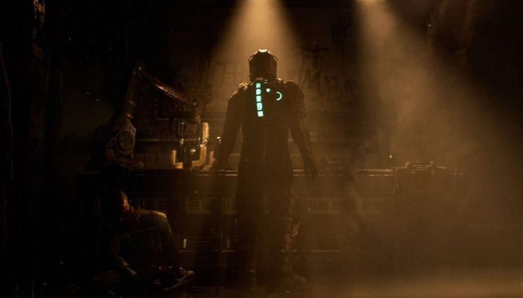 The ‘Dead Space’ Remake Finally Has a Release Date