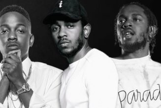 The Evolution of: Kendrick Lamar