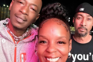 The Fugees, Outsidaz, Rah Digga and John Forte Reunited In Las Vegas