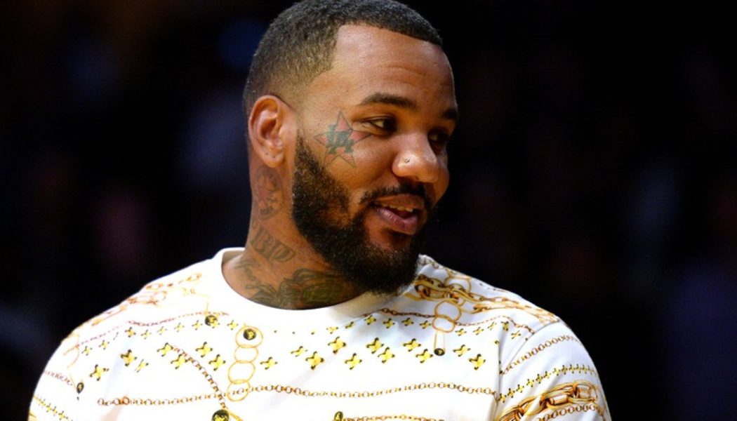 The Game Calls Himself “The Best Rapper Alive” as He Promotes His New Album ‘Drillmatic’